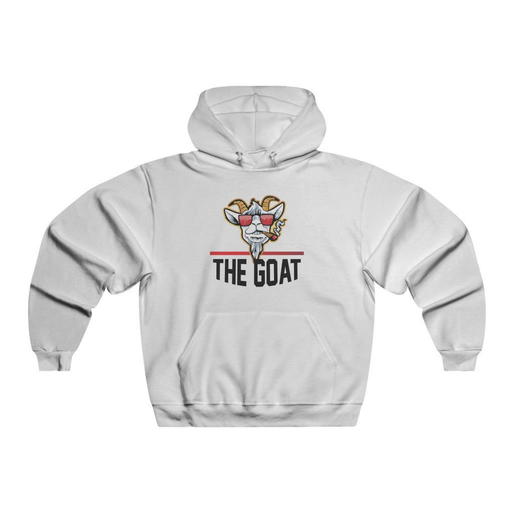 THE GOAT NUBLEND® Hooded Sweatshirt