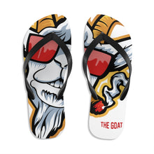 Load image into Gallery viewer, THE GOAT Flip-Flops
