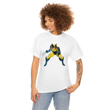 Load image into Gallery viewer, Wolverine Heavy Cotton Tee
