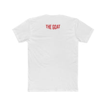 Load image into Gallery viewer, THE GOAT Series Cotton Crew Tee
