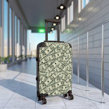 Load image into Gallery viewer, The Money Team Cabin Suitcase
