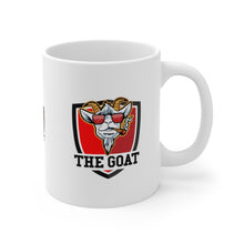 Load image into Gallery viewer, THE GOAT - Small Mug
