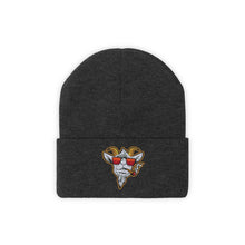 Load image into Gallery viewer, THE GOAT Knit Beanie
