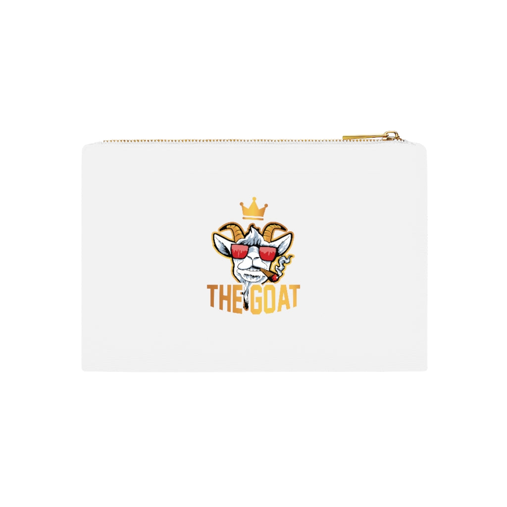 THE GOAT King Cosmetic Bag