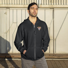 Load image into Gallery viewer, THE GOAT Zip Up Hoodie
