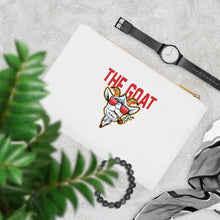 Load image into Gallery viewer, THE GOAT Cosmetic Bag
