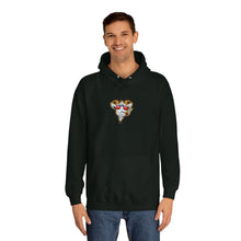 Load image into Gallery viewer, THE GOAT College Hoodie
