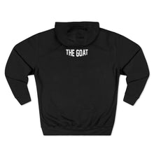 Load image into Gallery viewer, THE GOAT Pullover Hoodie
