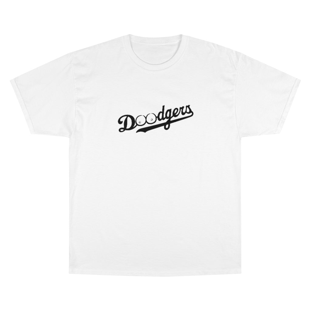 Dodgers Boobs T-Shirt