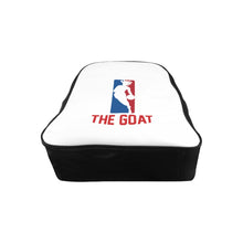 Load image into Gallery viewer, THE GOAT School Backpack
