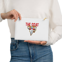Load image into Gallery viewer, THE GOAT Cosmetic Bag
