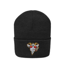 Load image into Gallery viewer, THE GOAT Knit Beanie
