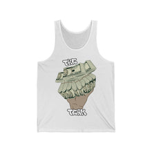 Load image into Gallery viewer, The Money Team Jersey Tank
