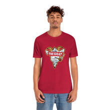Load image into Gallery viewer, THE GOAT Jersey Tee
