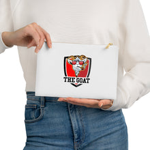 Load image into Gallery viewer, THE GOAT Cosmetic Bag
