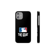 Load image into Gallery viewer, THE GOAT Series Phone Cases
