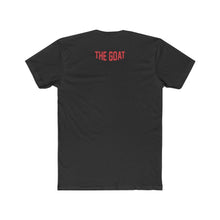 Load image into Gallery viewer, THE GOAT Series Cotton Crew Tee
