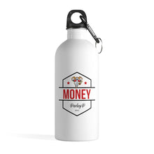 Load image into Gallery viewer, The Money Team Stainless Steel Water Bottle
