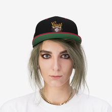 Load image into Gallery viewer, THE GOAT Snapback
