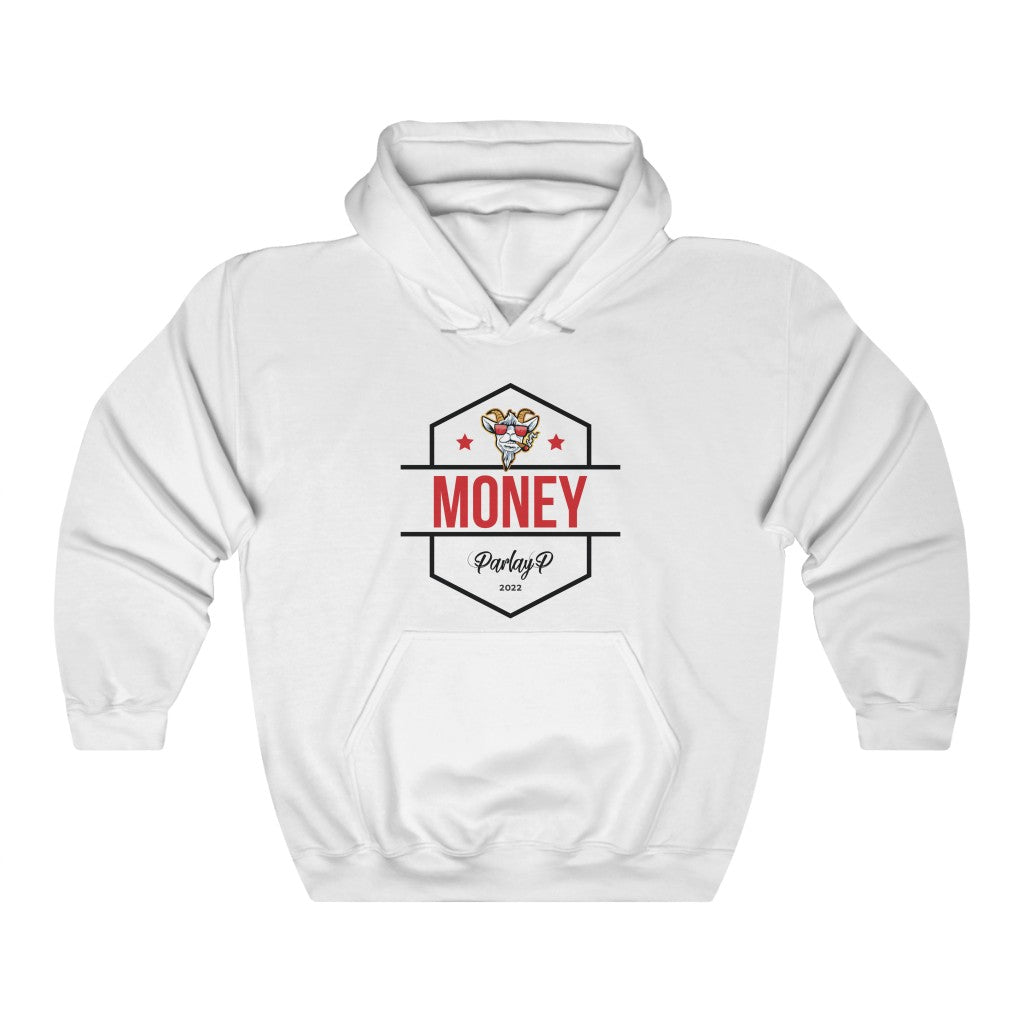 The Money Team Heavy Blend™ Hooded Sweatshirt