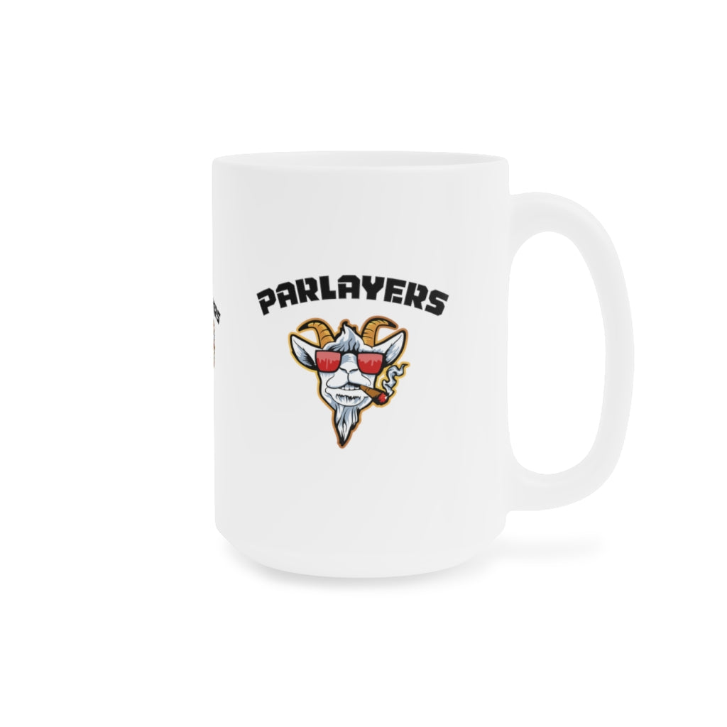 Parlayers Club Mugs