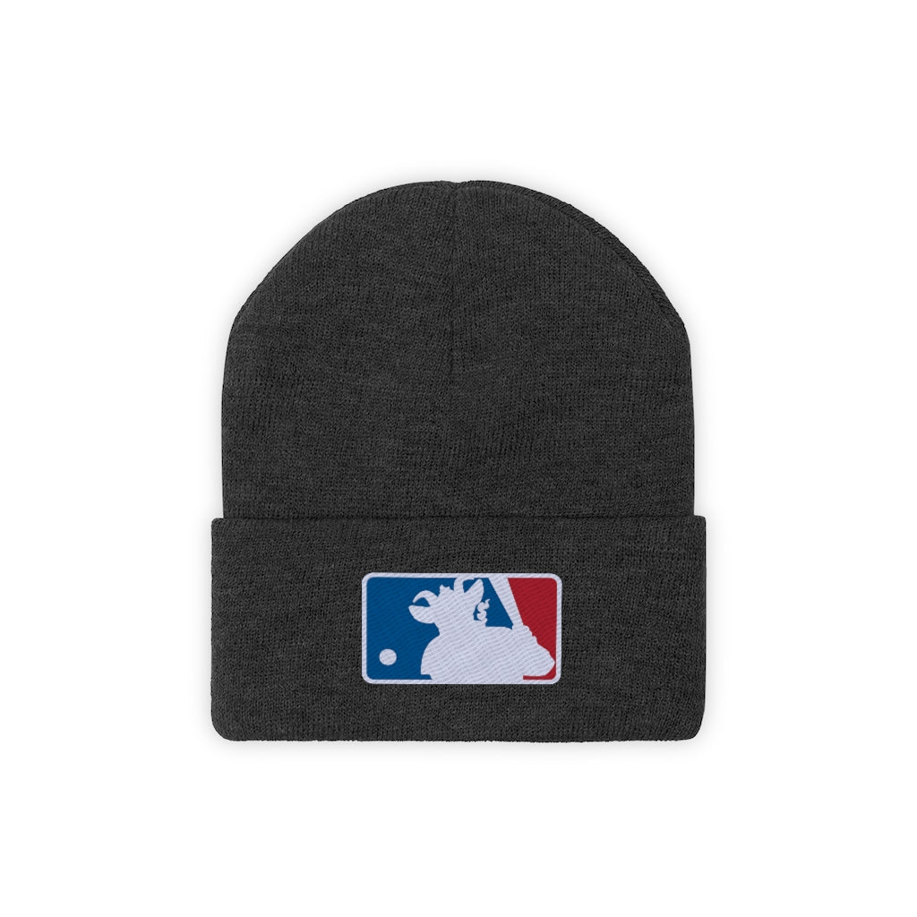 THE GOAT Series Knit Beanie