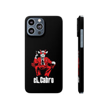 Load image into Gallery viewer, El Cabro Phone Cases
