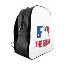 Load image into Gallery viewer, The Goat Series School Backpack
