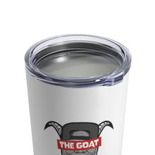 Load image into Gallery viewer, THE GOAT Tumbler
