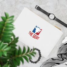Load image into Gallery viewer, THE GOAT Series Cosmetic Bag
