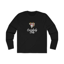 Load image into Gallery viewer, Everybody Eats Long Sleeve Crew Tee
