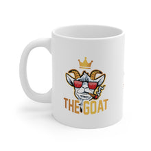 Load image into Gallery viewer, THE GOAT King - Small Mug
