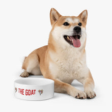 Load image into Gallery viewer, THE GOAT Pet Bowl
