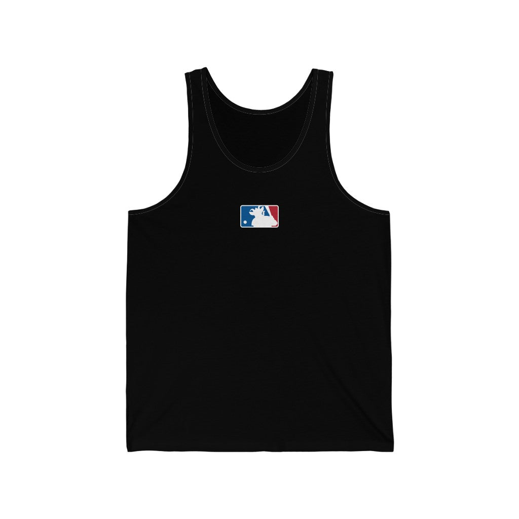 THE GOAT Series Jersey Tank
