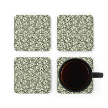 Load image into Gallery viewer, The Money Team Coaster Set
