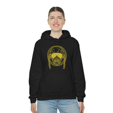 Load image into Gallery viewer, Vic Rattlesnake Unisex Heavy Blend™ Hooded Sweatshirt
