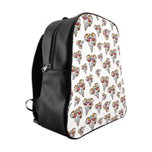 Load image into Gallery viewer, THE GOAT School Backpack
