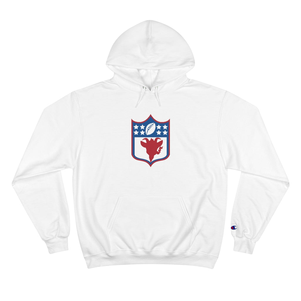 THE GOAT Series Champion Hoodie