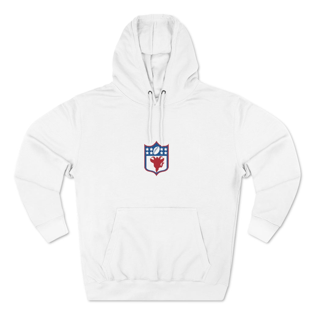 THE GOAT Series Pullover Hoodie