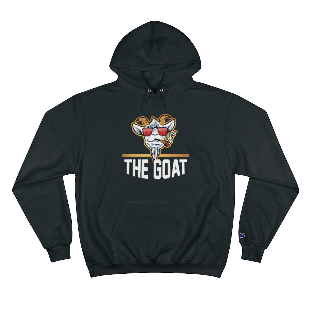 THE GOAT Champion Hoodie