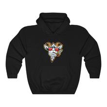 Load image into Gallery viewer, THE GOAT Heavy Blend™ Hooded Sweatshirt
