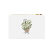Load image into Gallery viewer, The Money Team Cosmetic Bag

