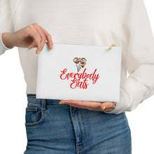 Load image into Gallery viewer, Everybody Eats Cosmetic Bag

