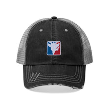 Load image into Gallery viewer, THE GOAT Series Trucker Hat
