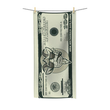 Load image into Gallery viewer, The Money Team Polycotton Towel
