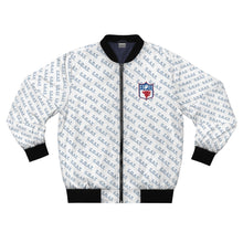 Load image into Gallery viewer, THE GOAT Series Bomber Jacket
