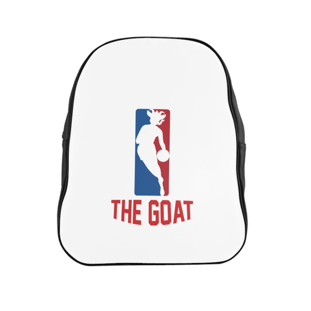 THE GOAT School Backpack