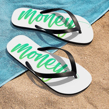 Load image into Gallery viewer, The Money Team Flip-Flops
