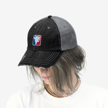 Load image into Gallery viewer, THE GOAT Series Trucker Hat
