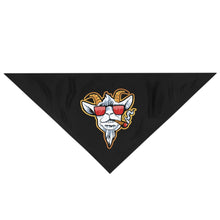 Load image into Gallery viewer, THE GOAT Pet Bandana

